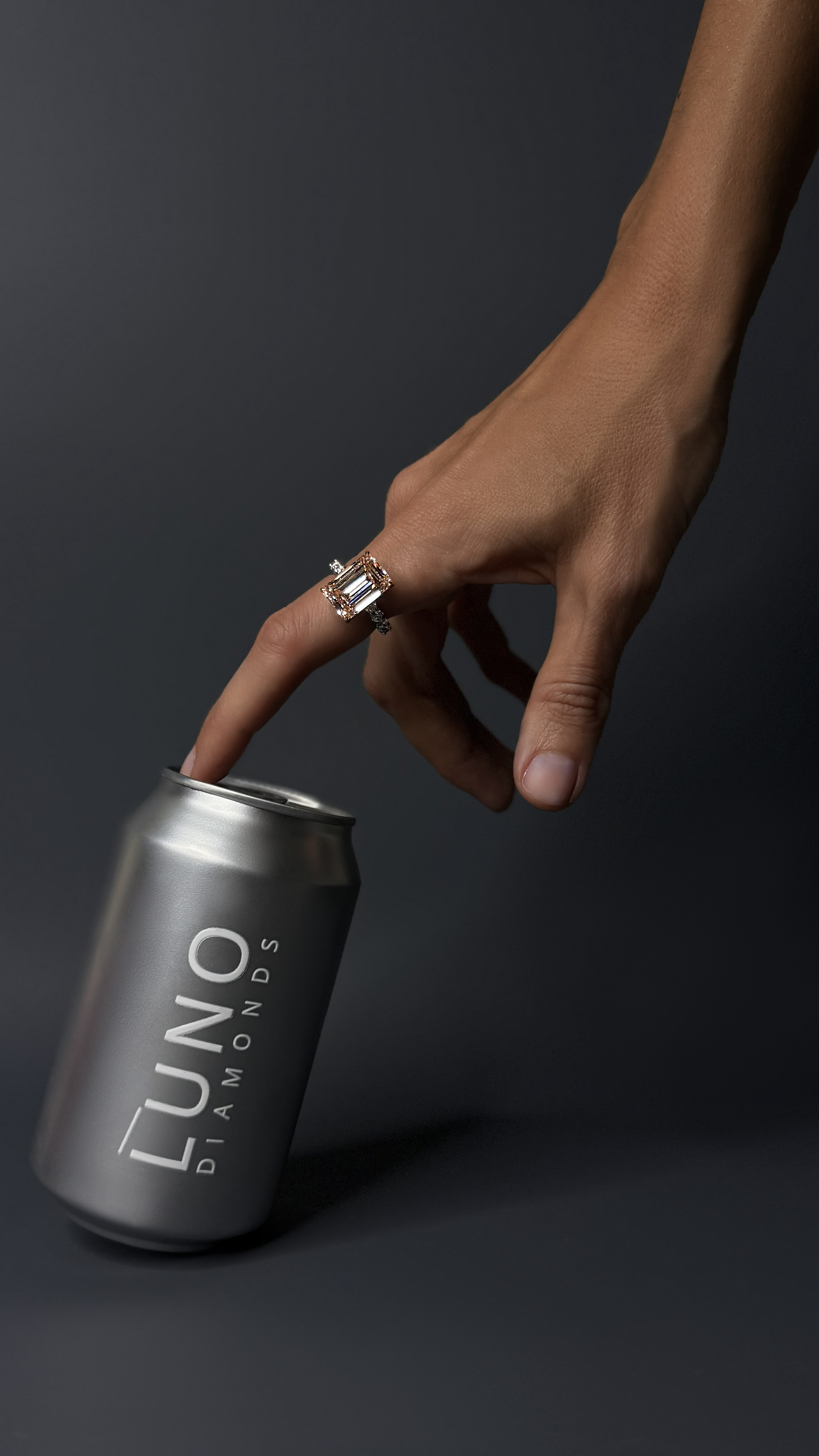 Luxury brand design